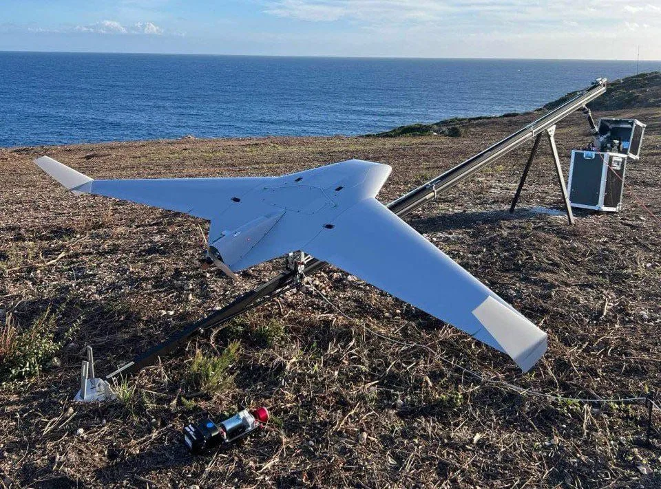 Французы официально подтвердили передачу нескольких единиц перспективных дронов Украине