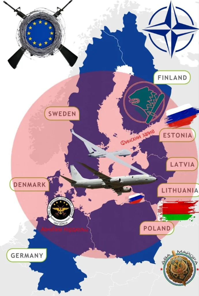 Финляндия объявила о создании центра морского мониторинга для защиты критически важной подводной инфраструктуры в Финском заливе