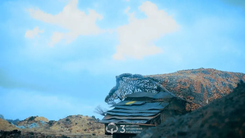 На кадрах - редкий бронетранспортер Puma 4x4 итальянского производства на вооружении 79-й отдельной десантно-штурмовой бригады ВСУ