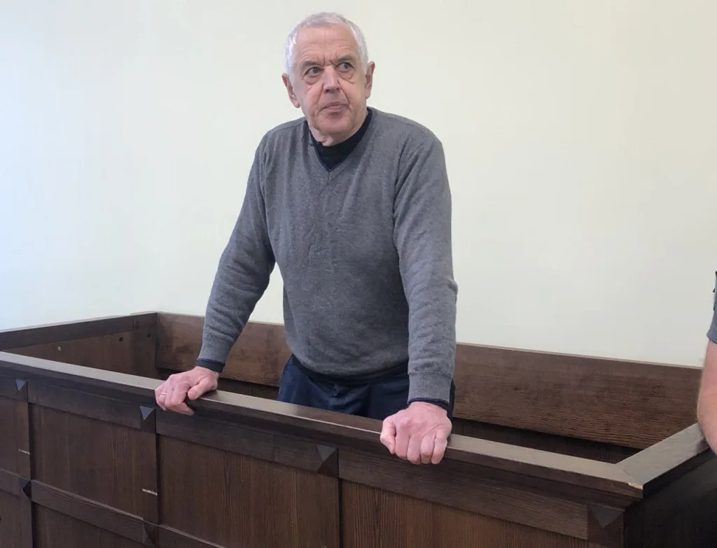 Латвия приговорила русского профессора к 10 годам тюрьмы за мнение