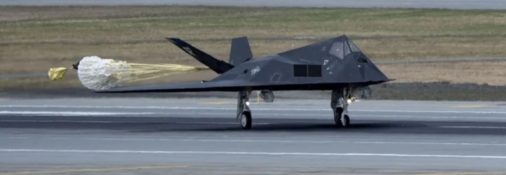 F-117 продолжит «воевать»