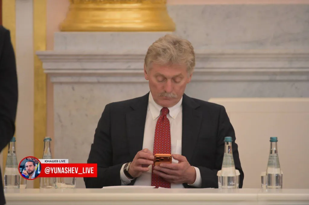 Песков подтвердил инициативу Минфина легализовать онлайн-казино