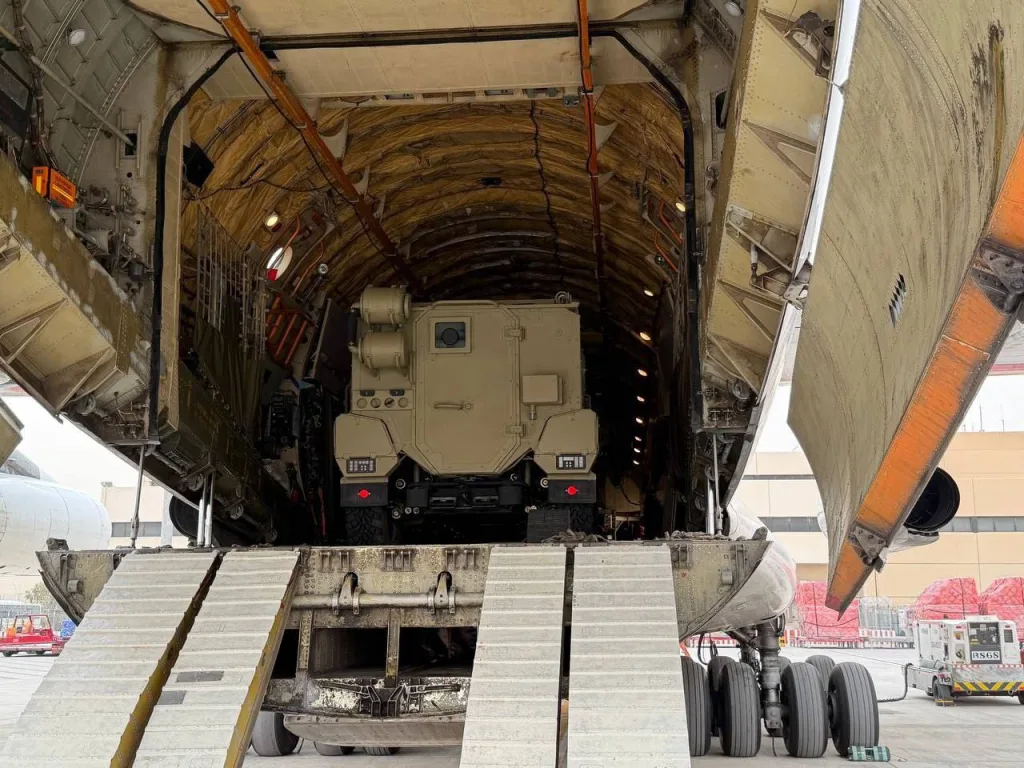 Российская военная техника будет представлена на выставке в Саудовской Аравии