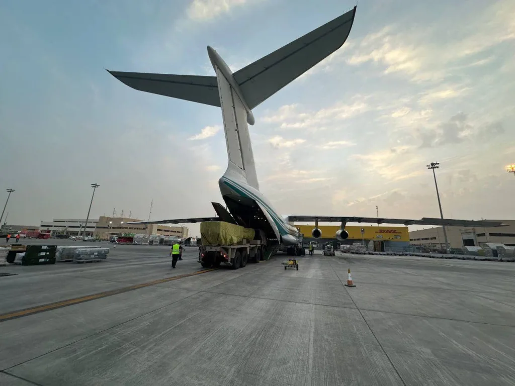 Российская военная техника будет представлена на выставке в Саудовской Аравии