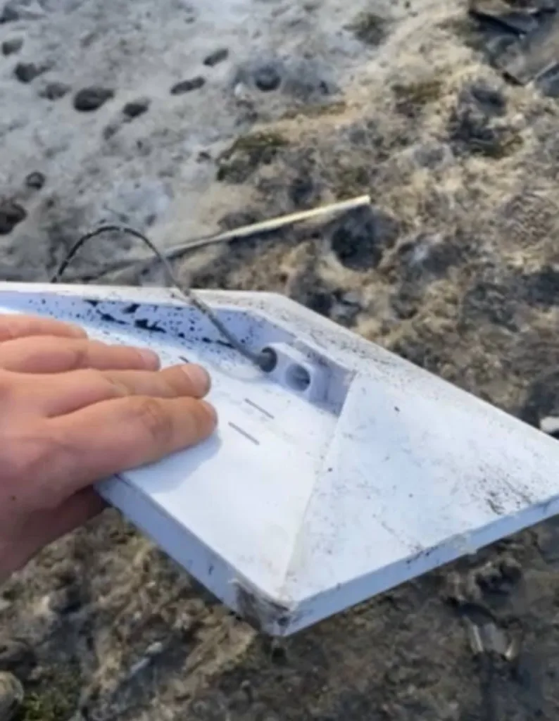 Результаты активной работы "Молний-2" со Starlink по участку трассы М-30 "Павлоград-Покровск" в 50 км от линии фронта