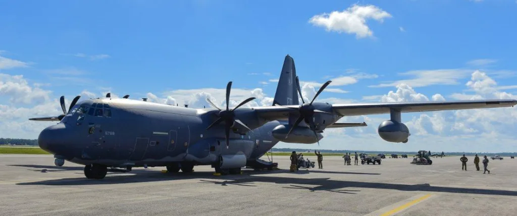 США продолжают масштабировать группировку на Ближнем Востоке авиацией различного назначения