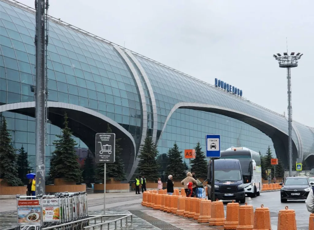 Шереметьево купило Домодедово
