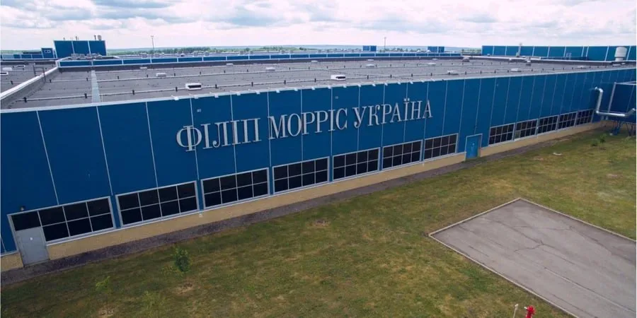 ВС России нанесли ракетный удар по американской фабрике Philip Morris в Харькове