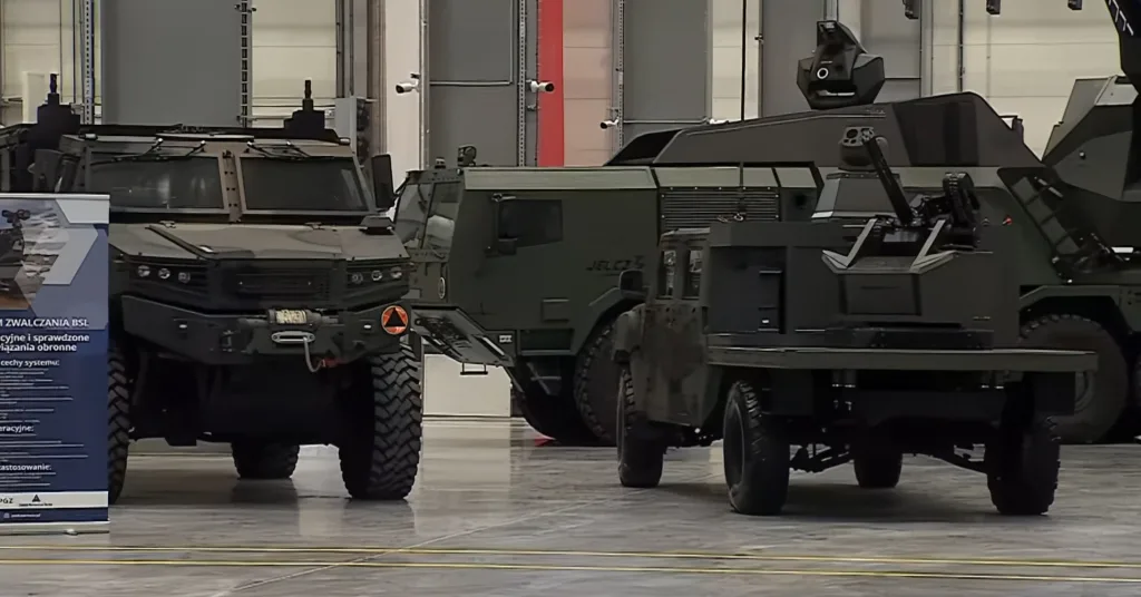 Польша начала создавать «щит» Европы против дронов