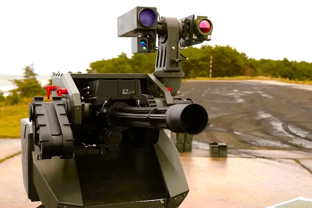 Польша начала создавать «щит» Европы против дронов