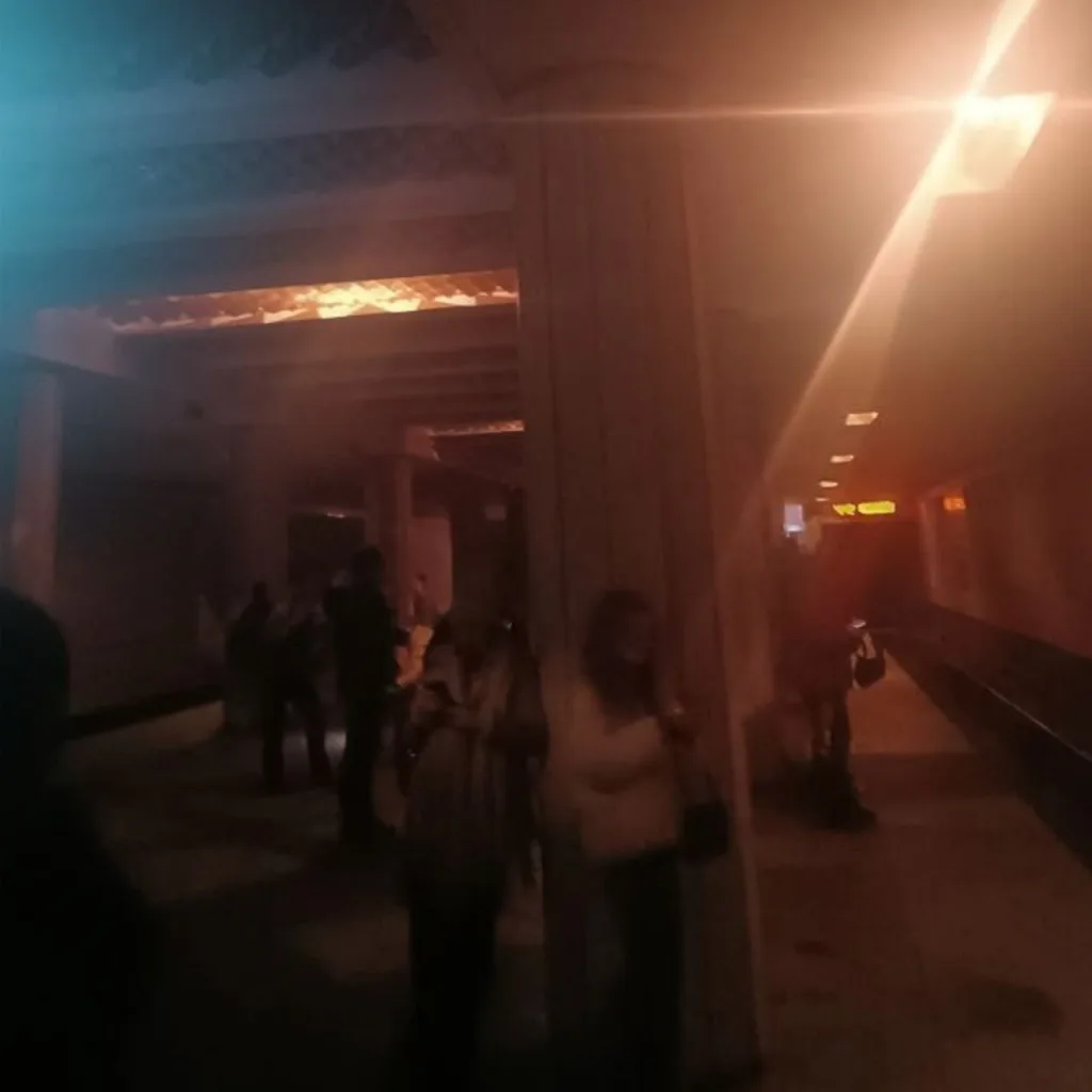 Украина продолжает погружение во тьму: полномасштабный блэкаут в Киеве и по всей стране