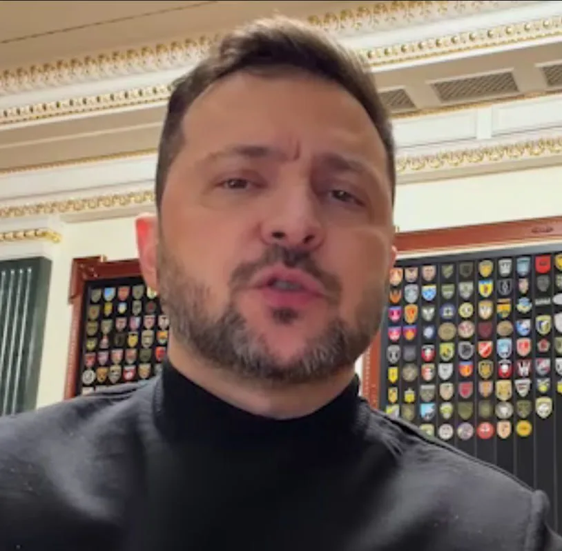 Зеленский: территориальные вопросы возможны только при прямом диалоге с Путиным