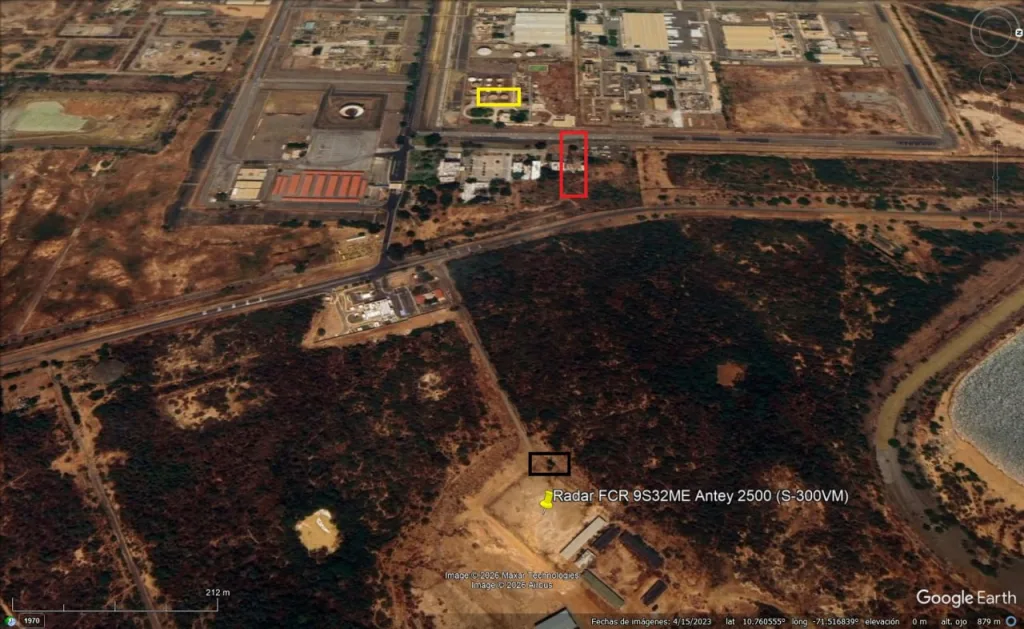 Если вас до сих пор волновала судьба венесуэльских ЗРК С-300, то появился какой-никакой ответ