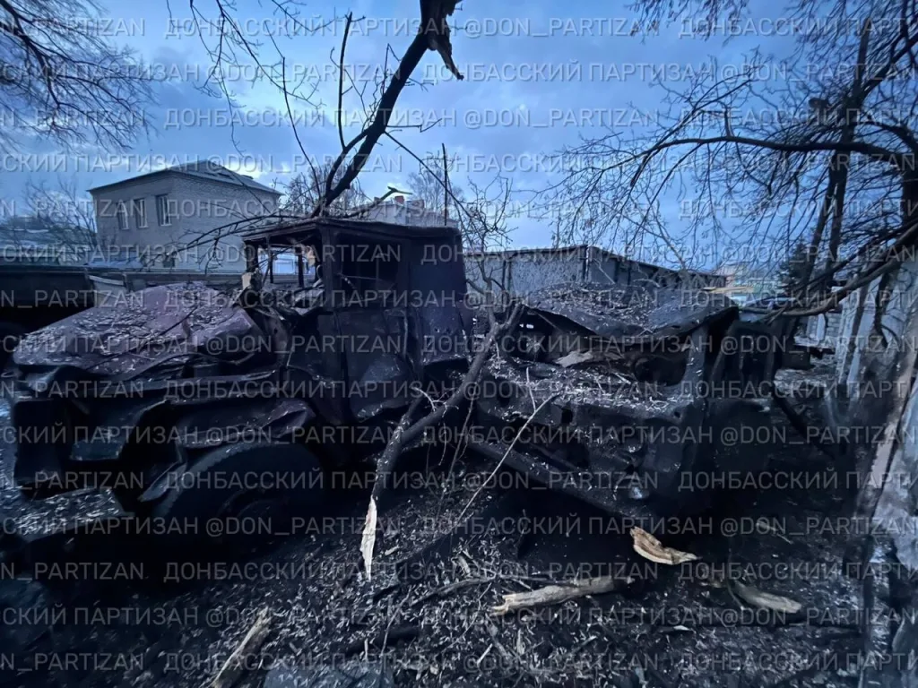 Краматорско-Славянское направление — точечные удары БПЛА по районам временного размещения и логистики противника