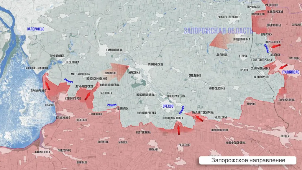Царёв: Фронтовая сводка 10 января 2026 года
