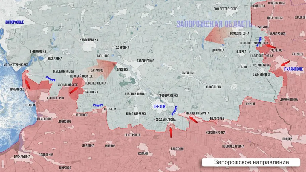 Царев: Фронтовая сводка 17 января 2026 года