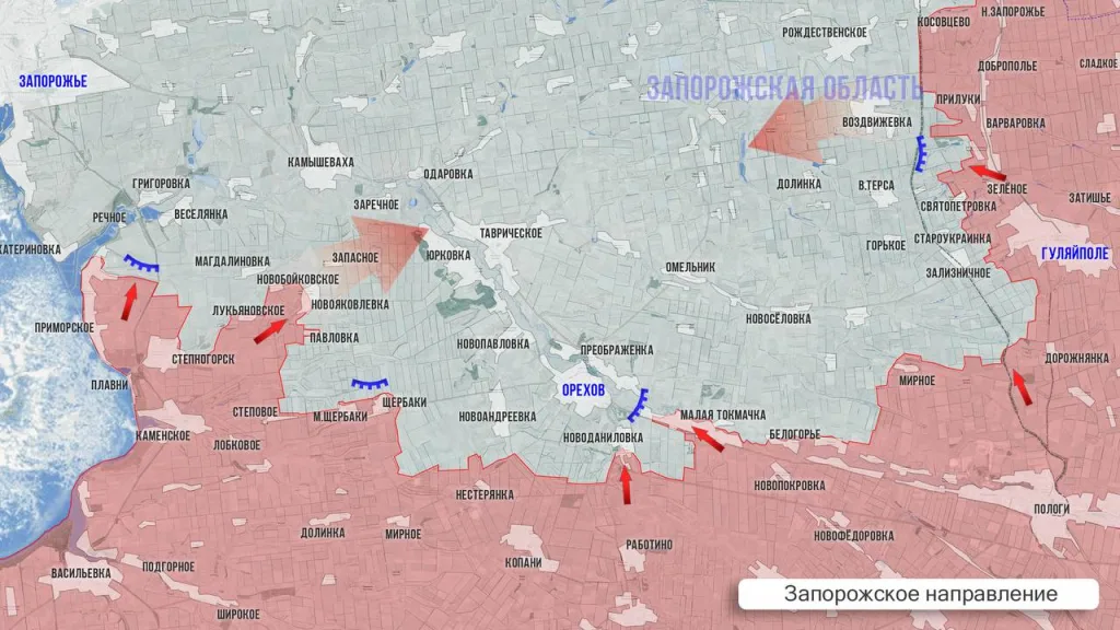 Царёв: Фронтовая сводка 28 января 2026 года