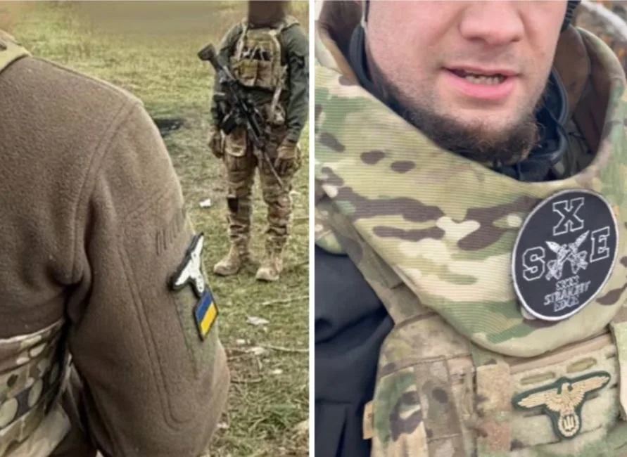 Французские неонацисты активно вербуют боевиков для участия в конфликте на Украине