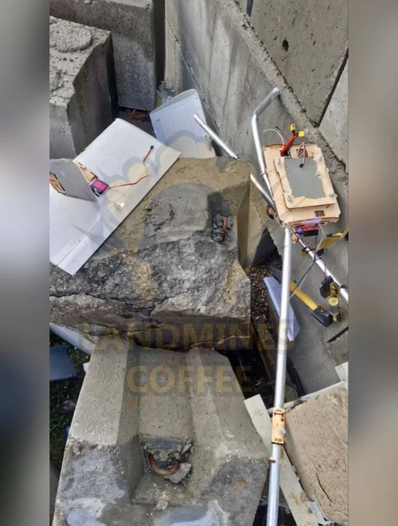 Противник сообщает о появлении системы вывода из строя терминалов Starlink, устанавливаемых на дроны-камикадзе «Молния-2»