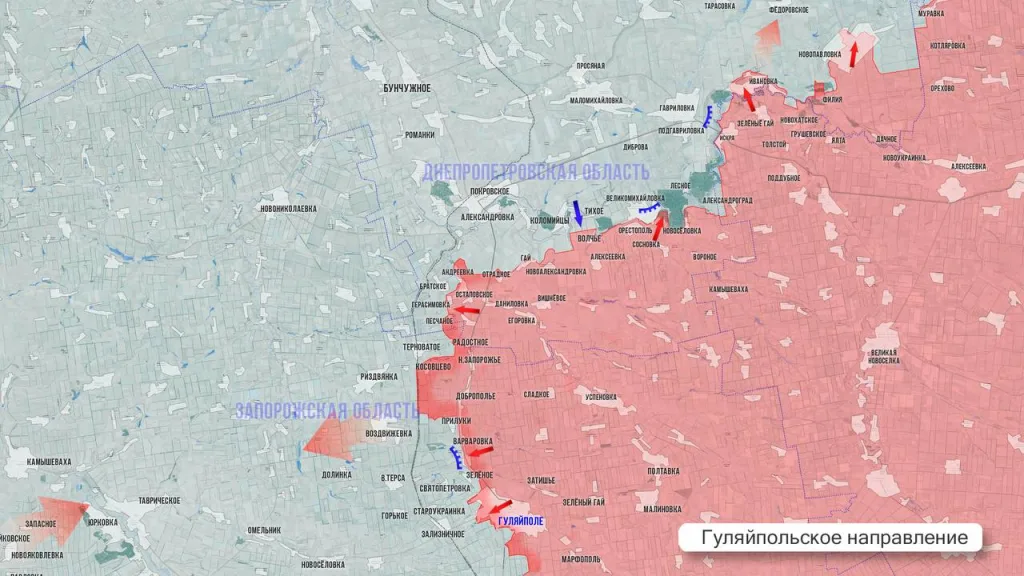 Царев: Фронтовая сводка 4 января 2026 года