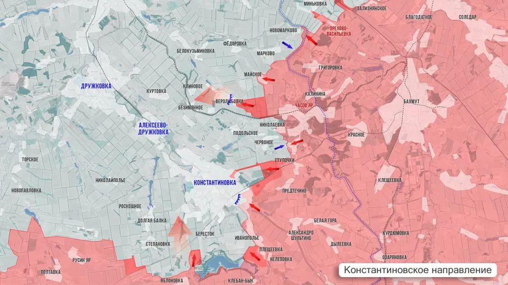 Царев: Фронтовая сводка 7 января 2026 года