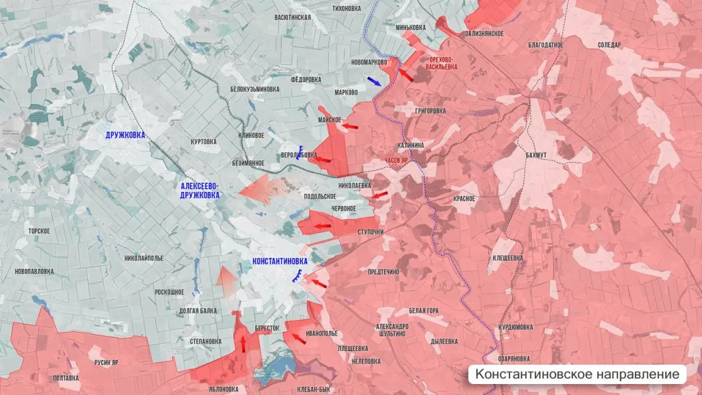 Царев: Фронтовая сводка 15 января 2026 года
