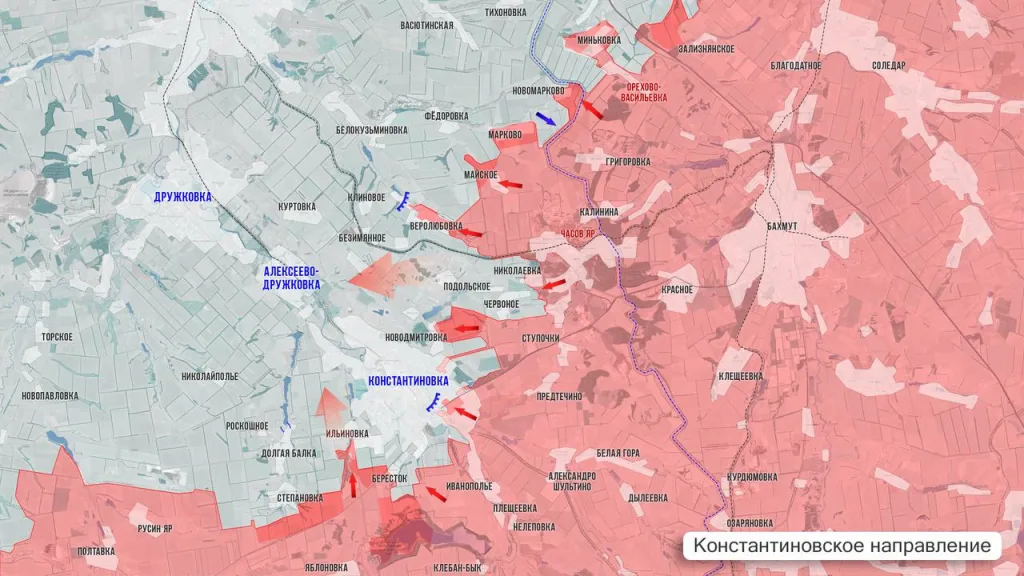 Царев: Фронтовая сводка 21 января 2026 года