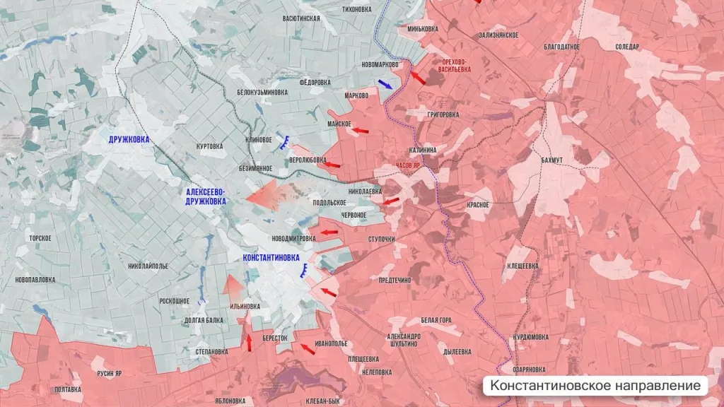 Царёв: Фронтовая сводка 30 января 2026 года