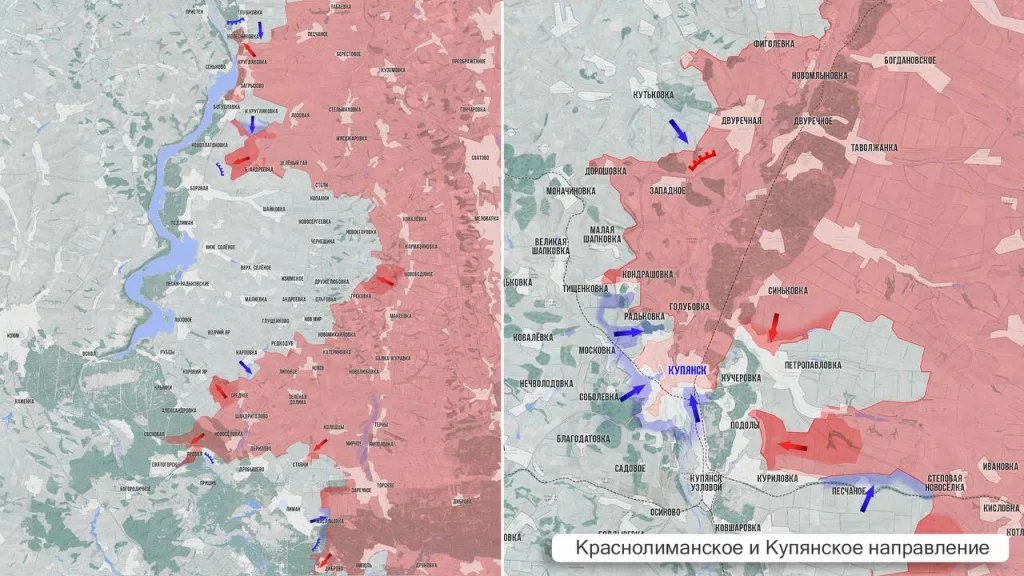 Царёв: Фронтовая сводка 9 января 2026 года