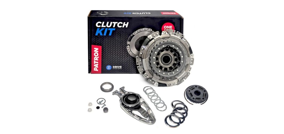 Patron расширил ассортимент: новые комплекты сцепления для популярных авто