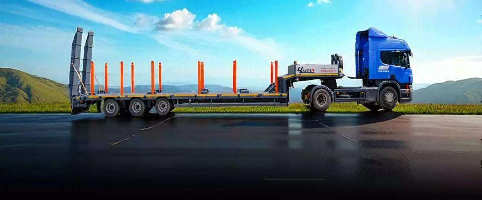 Российский завод прицепов достиг рекордной локализации производства в 2025 году