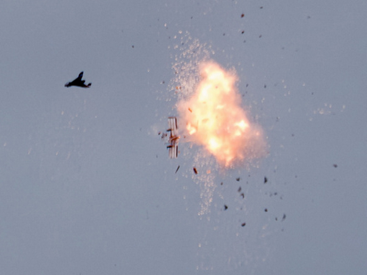 «Почему уступки России в ответ на атаки дронов могут обернуться катастрофой: мнение экспертов»0