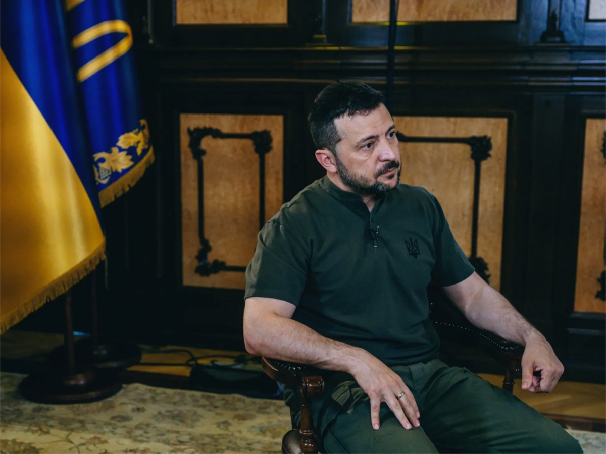 «Для нас это ничего не повлияет»: Зеленский отказался идти на компромиссы, угрожая сорвать мирные переговоры0