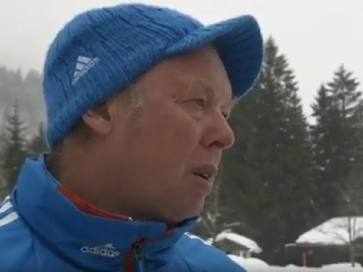 Бывший тренер сборной РФ выступил против участия россиян в Олимпиаде до окончания конфликта0