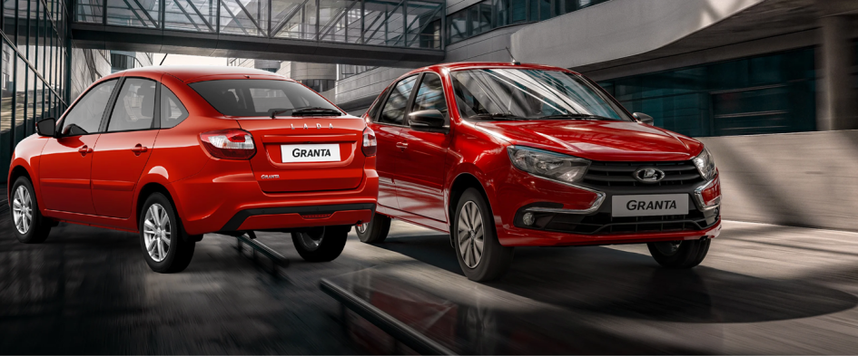 Пять ключевых отличий Lada Granta лифтбек от седана: что изменилось в новой версии