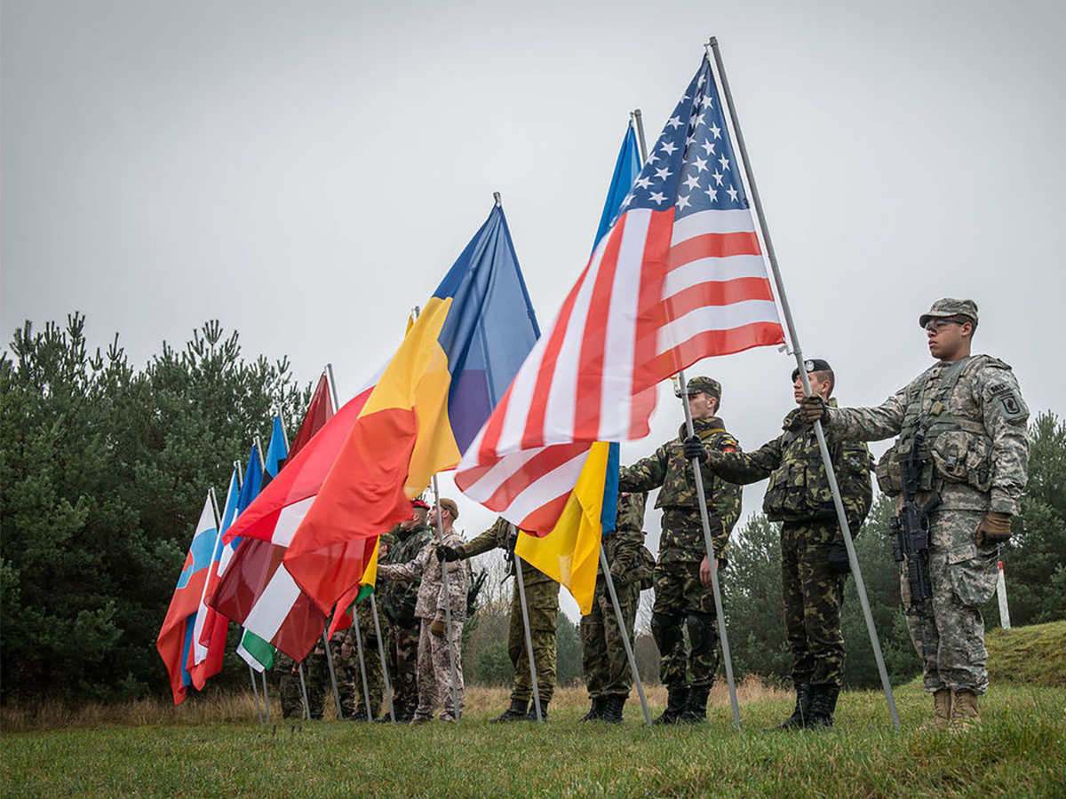 Рютте: НАТО отправит войска на Украину после заключения мира0