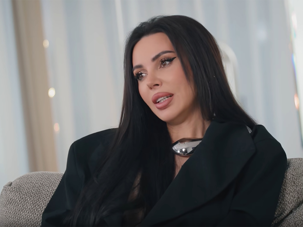 Беременная Оксана Самойлова продемонстрировала архивное фото в бикини0