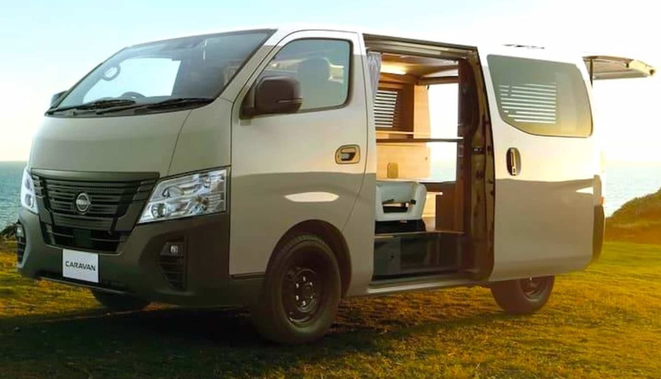 Nissan MyRoom: новый автодом с интерьером в японском стиле выходит на рынок