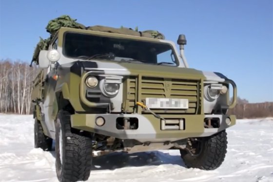 Редкий экземпляр: в РФ начались продажи внедорожника 