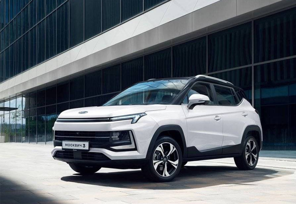 Продажи автомобилей «Москвич» в 2025 году резко снизились на треть — названа причина