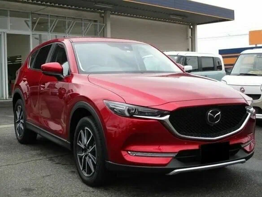 Mazda CX-5 2018 против Geely Monjaro 2024: реальный опыт эксплуатации и сравнение