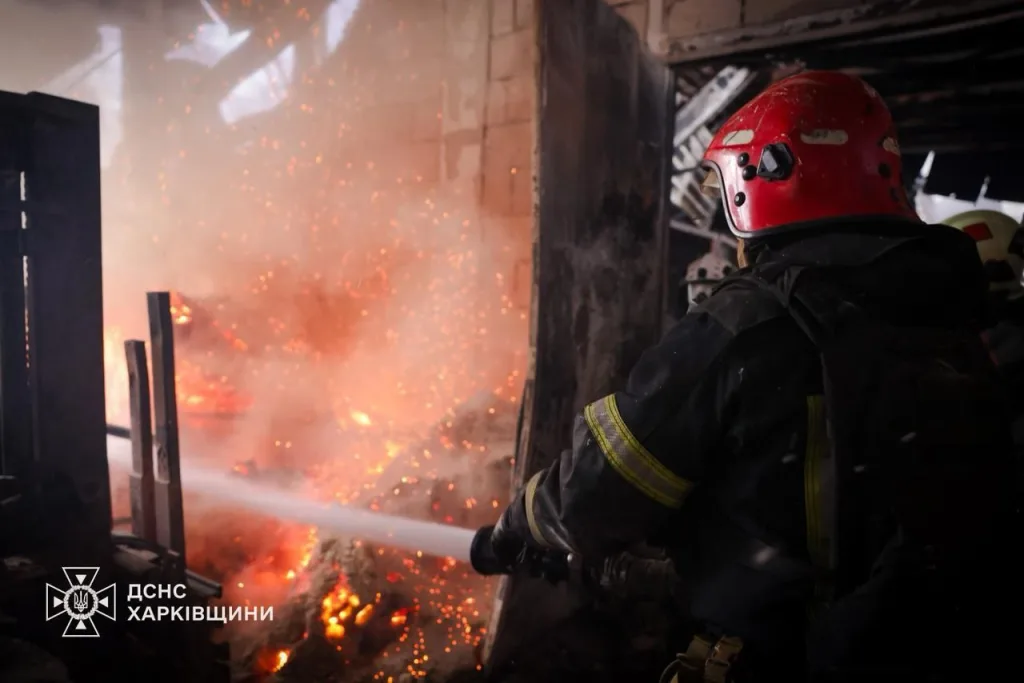 ВС РФ ночью нанесли удары по объектам в 5 областях Украины на 21.02.2026