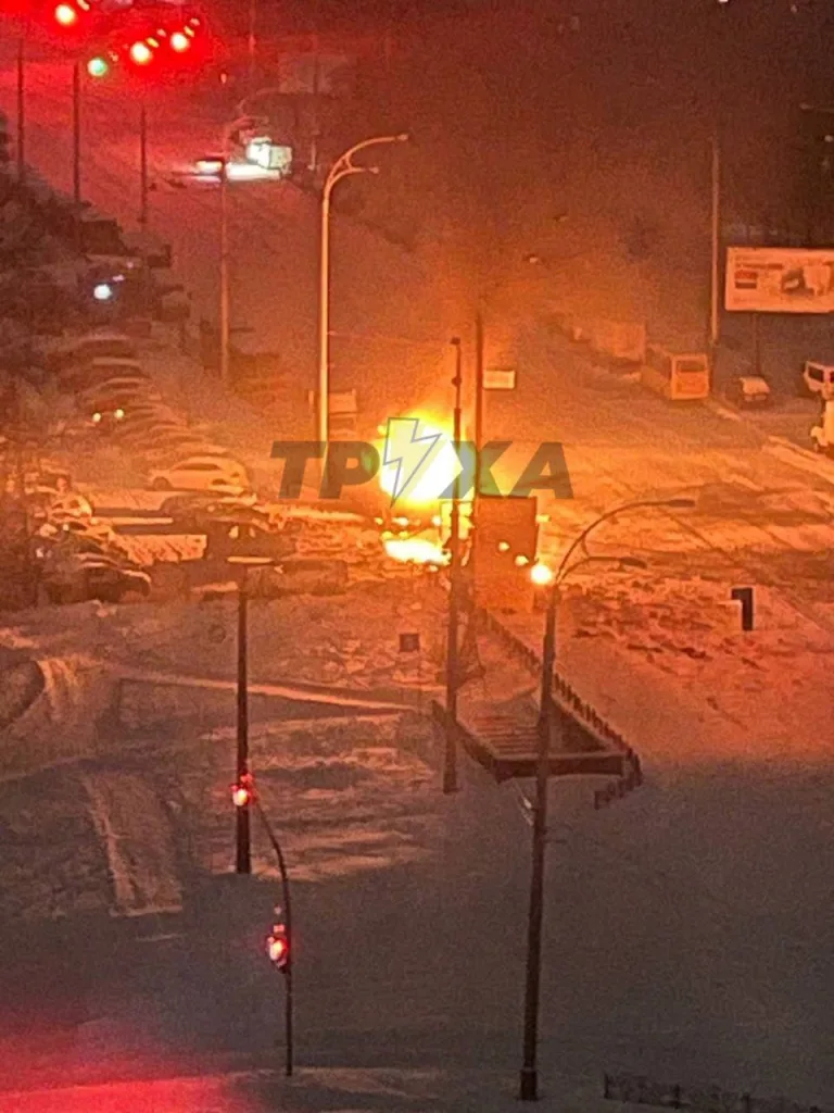 ВС РФ ночью нанесли удары по целям в 7 областях Украины на 05.02.2026