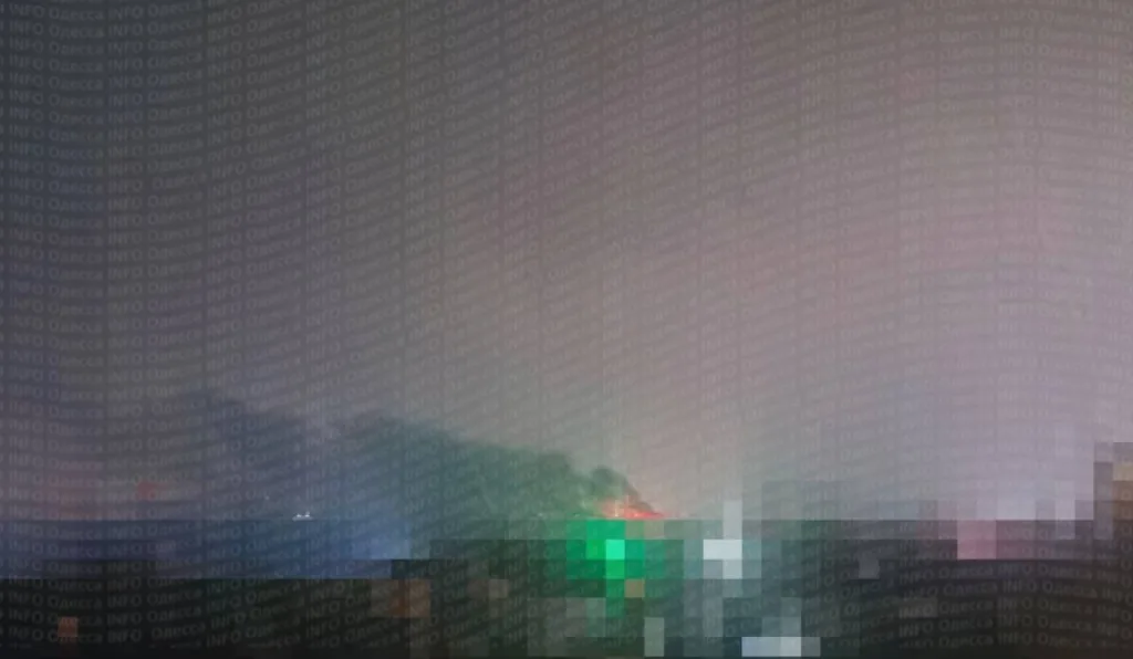 Хроника ударов по территории Украины 07 февраля - 08 февраля 2026 года