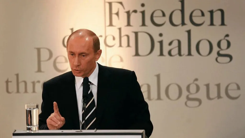 19 лет мюнхенской речи Путина Сбылось все