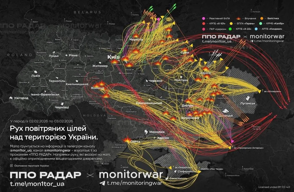 Минус восемь ТЭЦ за ночь: энергетическое перемирие закончилось – началось выключение Украины