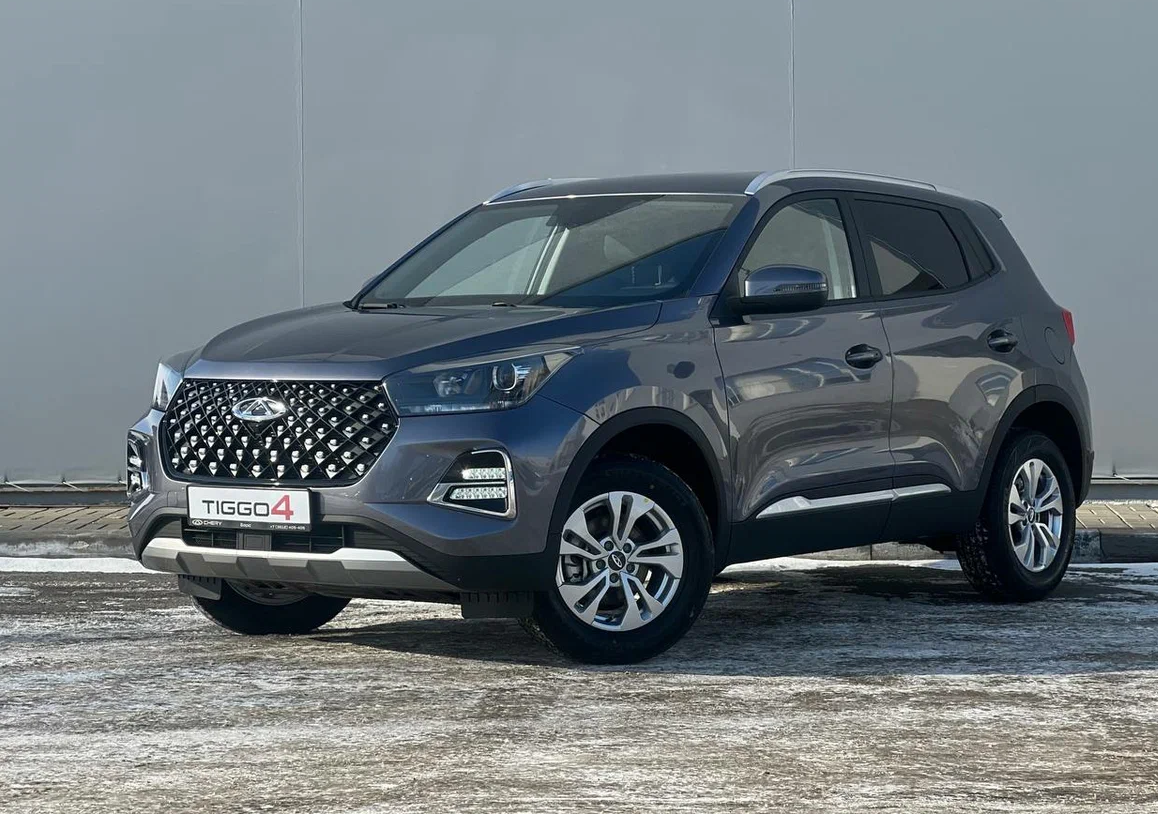 Chery Tiggo 4 Pro и Haval Jolion: сравнение комплектаций, моторов и практичности