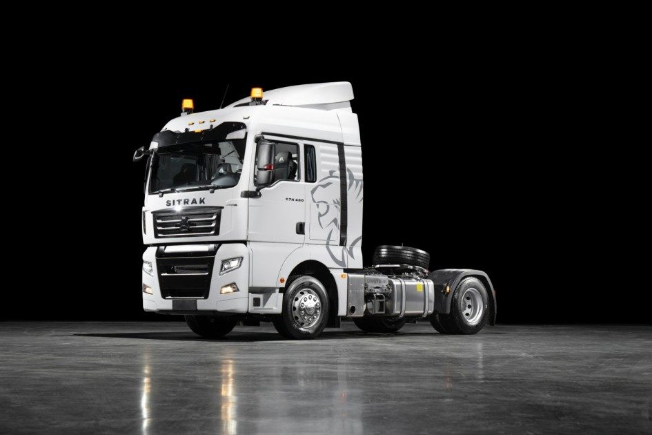 Китайский производитель SINOTRUK установил мировой рекорд по продажам тяжелых грузовиков