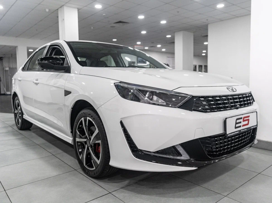 Kaiyi E5 глазами владельца: плюсы, минусы и реальные ожидания от эксплуатации