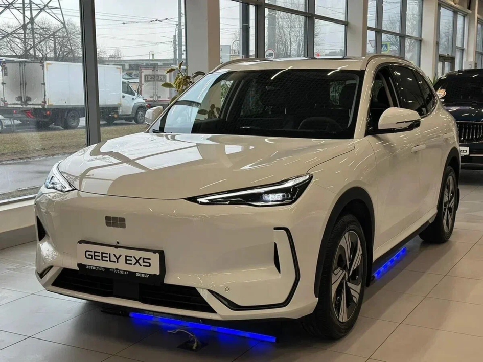 Geely EX5: реальные проблемы нового электрокроссовера на дорогах